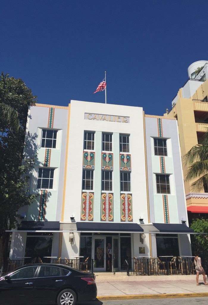 Cavalier - South Beach Art Deco - miamioffroad