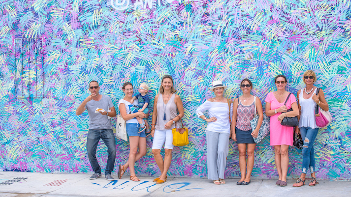 Wynwood, Musée de Street Art à Ciel Ouvert - Miami Off Road visites guidées de Miami en français