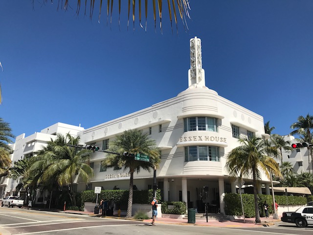 Miami Beach, le temple de l’art déco - Miami Off Road visites guidées de Miami en français