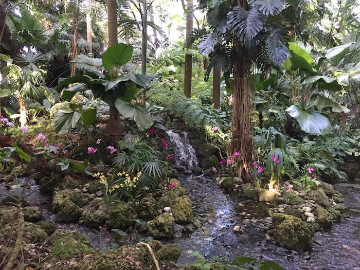 Miami Jardin botanique