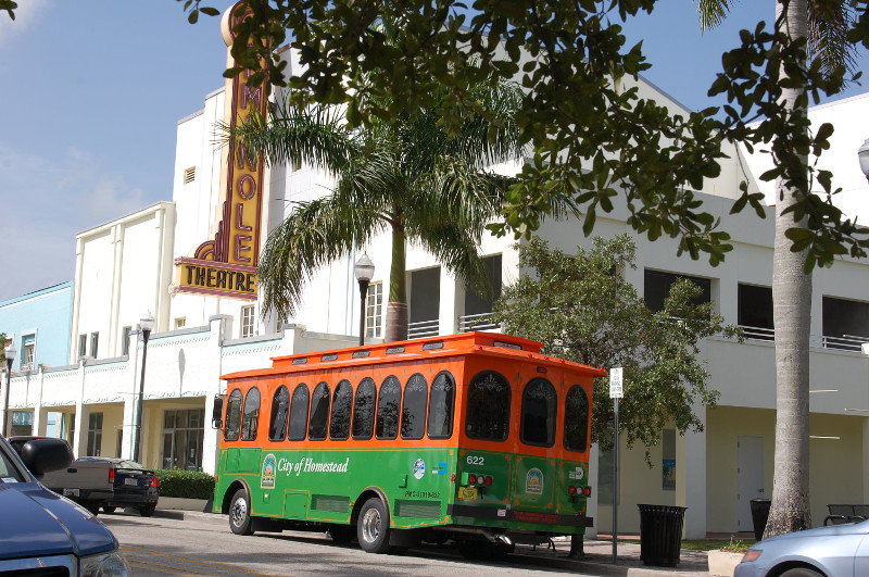 se déplacer à miami transports à miami homestead trolley bus plan des transports à miami miami off road