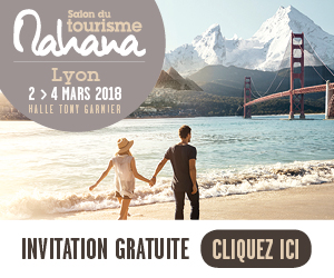 Invitation gratuite au salon du tourisme de Lyon