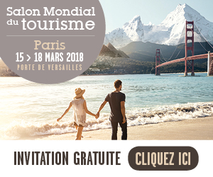 Invitation gratuite au salon du tourisme de Paris