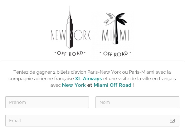 comment participer concours miami off road new york off road xl airways blog miami off road