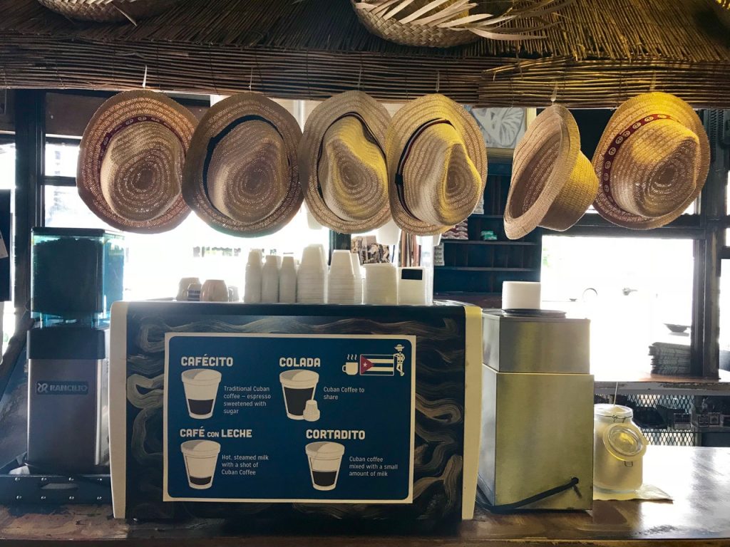 cafes cubains - little havana - food tour visite - miamioffroad