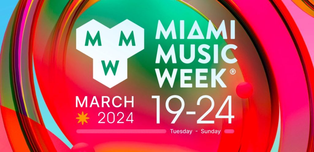 Festival Miami Music Week mars 2024